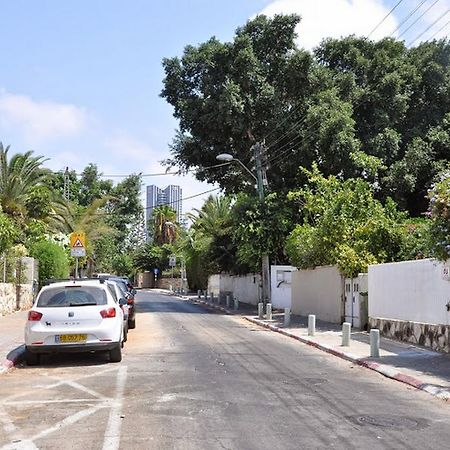 Arendaizrail Balcony Apartment - Hagolan Street Ramat Gan Dış mekan fotoğraf