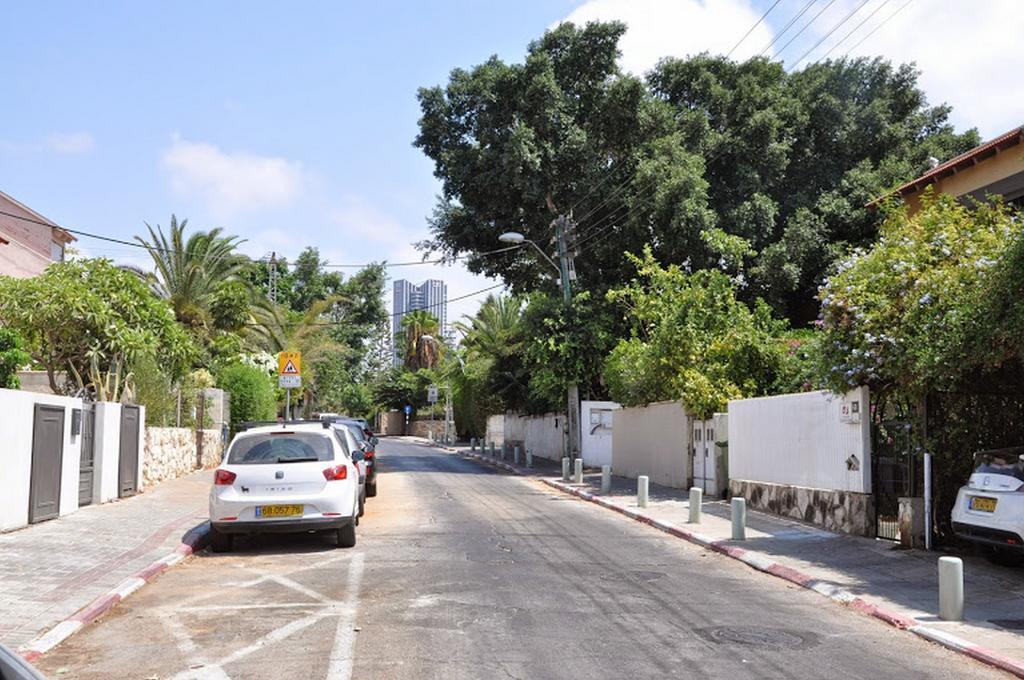 Arendaizrail Balcony Apartment - Hagolan Street Ramat Gan Dış mekan fotoğraf