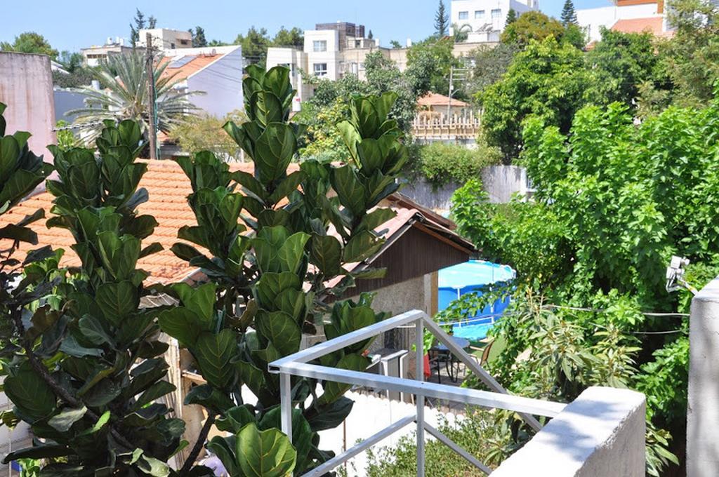 Arendaizrail Balcony Apartment - Hagolan Street Ramat Gan Oda fotoğraf