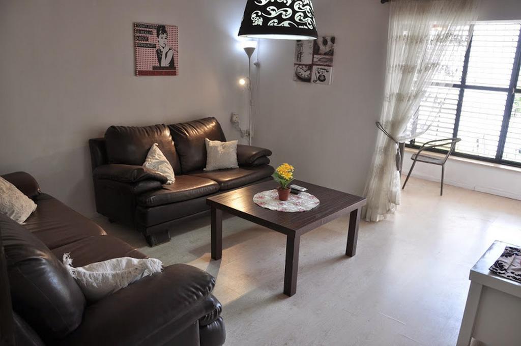 Arendaizrail Balcony Apartment - Hagolan Street Ramat Gan Oda fotoğraf