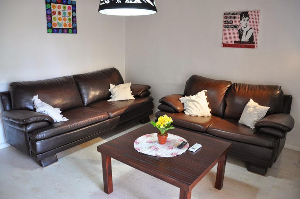 Arendaizrail Balcony Apartment - Hagolan Street Ramat Gan Oda fotoğraf