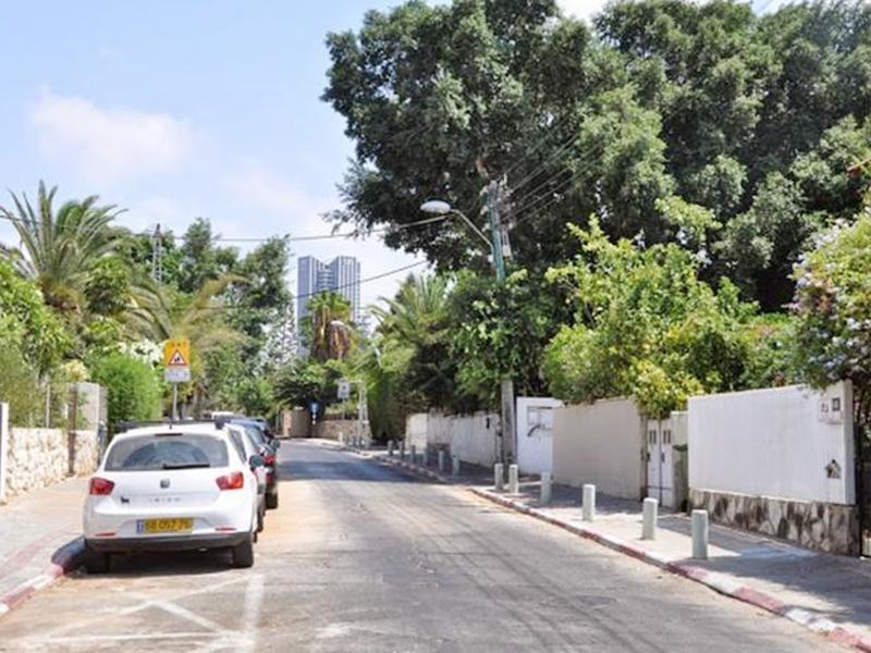 Arendaizrail Balcony Apartment - Hagolan Street Ramat Gan Dış mekan fotoğraf